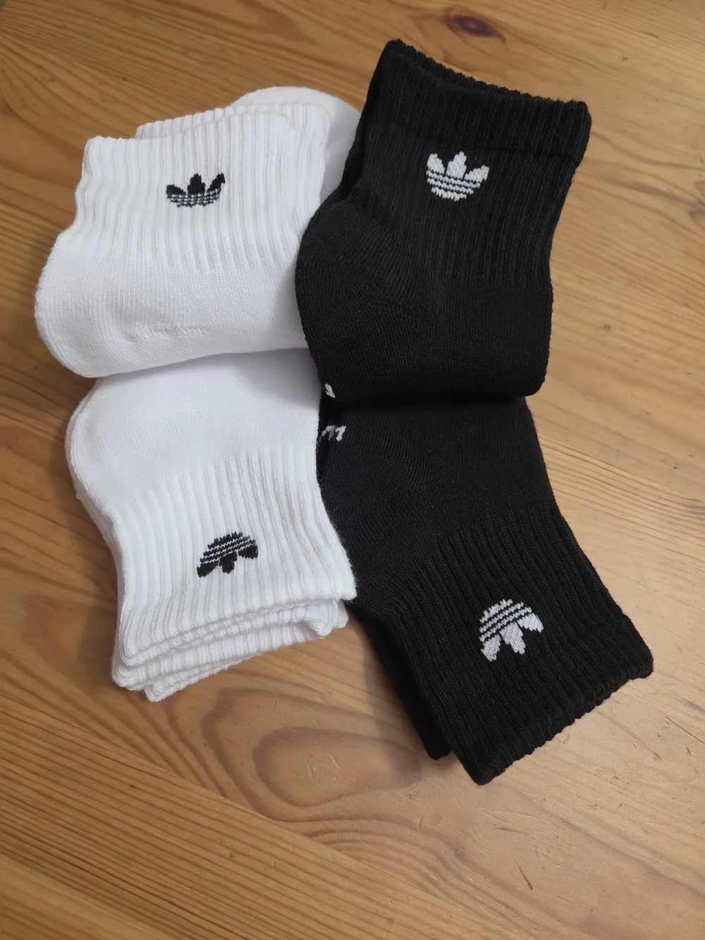 Adidas Womens Youth No-Show Sock 6-Pack